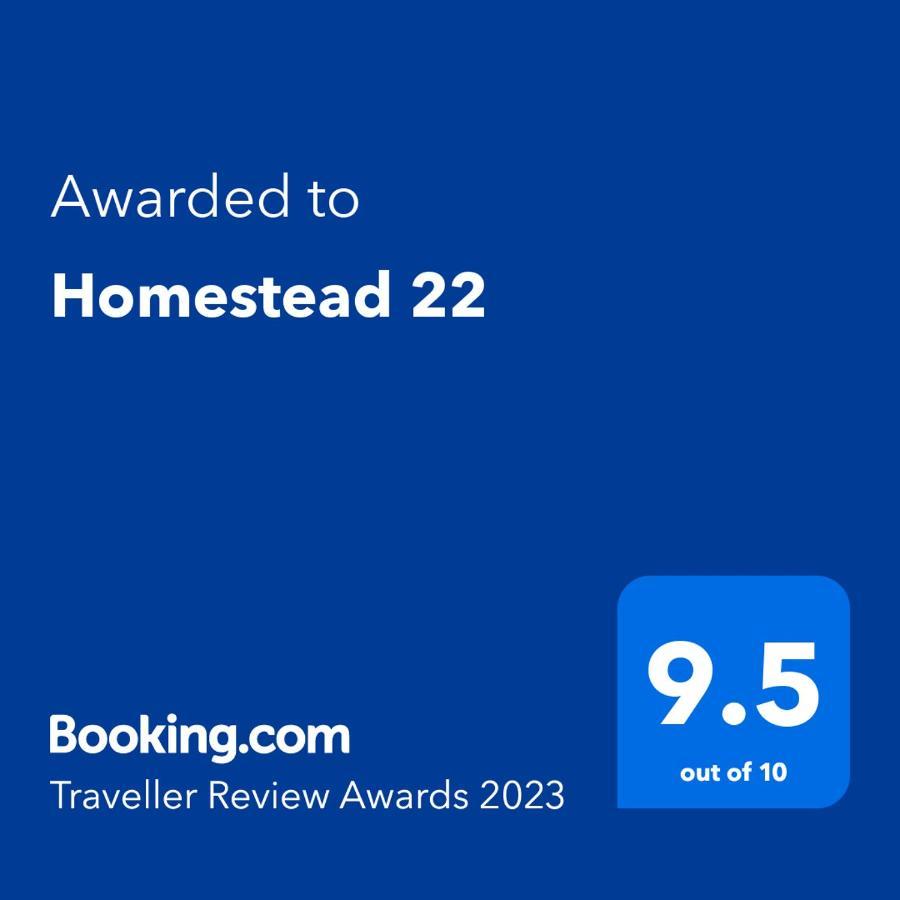 Apartment Homestead 22 *